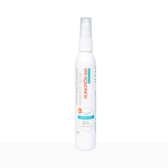 Suncros 50 Aqua Lotion, 60ml