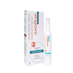 Suncros 50 Aqua Lotion, 60ml