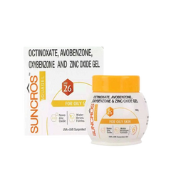 Suncros Aqua Gel SPF 26 100gm