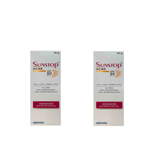 Sunstop Acne SPF 30 PA +++ Sunscreen Gel