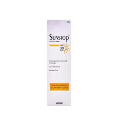 Sunstop Sunscreen Lotion Spf 30,