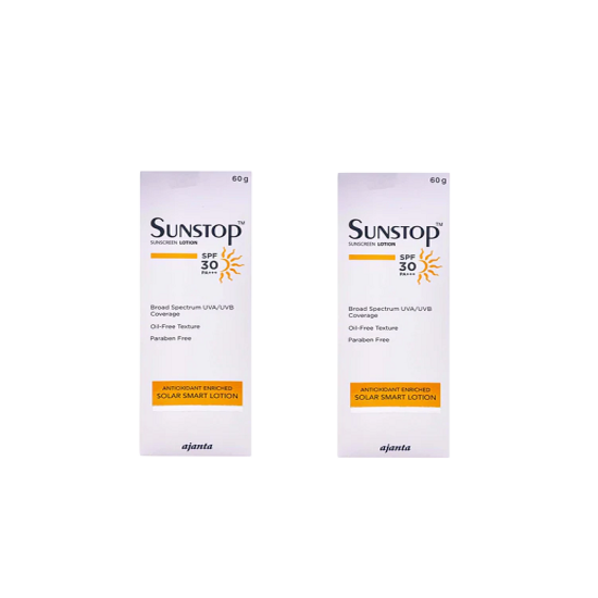 Sunstop Sunscreen Lotion Spf 30,