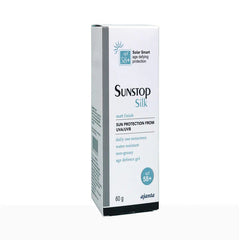 Sunstop Silk Sunscreen  SPF 58+, 60gm