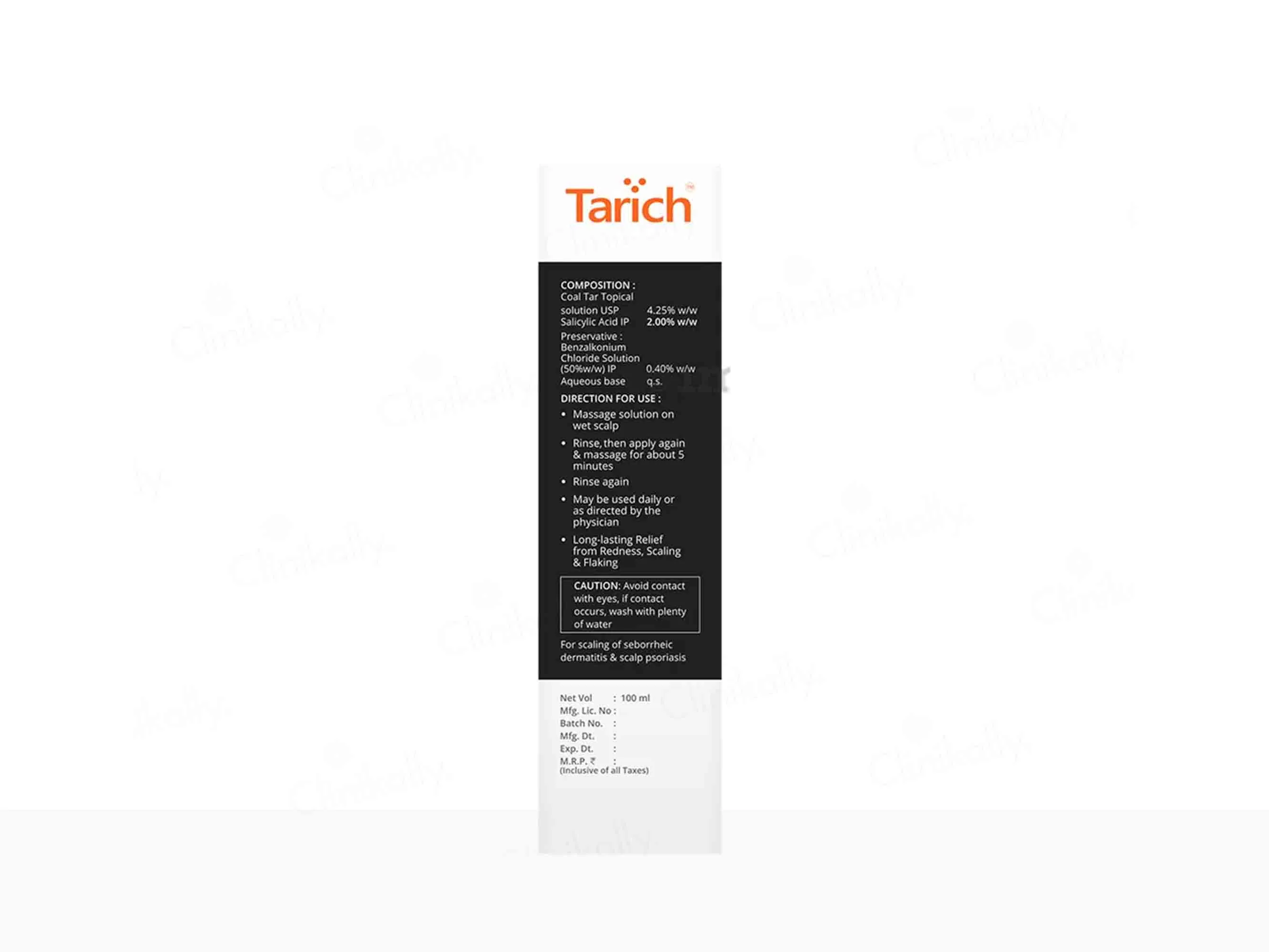 Tarich Solution, 100ml