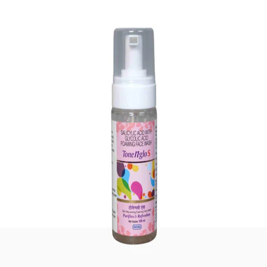 Tonenglo S Face Wash 100ml