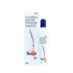 Truzap Shampoo,