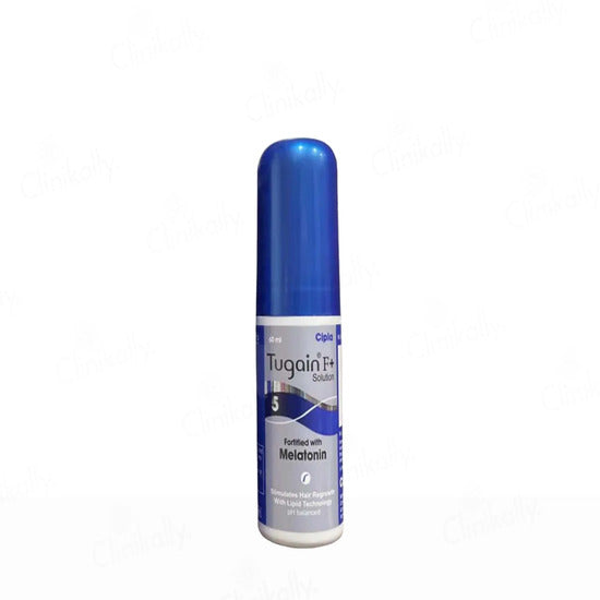 Tugain F+ plus 5% Solution 60ml