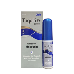 Tugain F+ plus 5% Solution 60ml