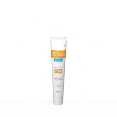 UV Doux Blue Sunscreen Gel SPF 50, 50gm