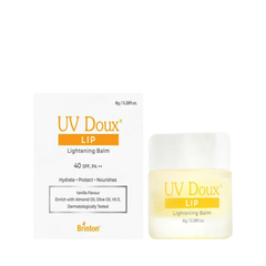 Uv Doux Lip Lightening Balm SPF 40