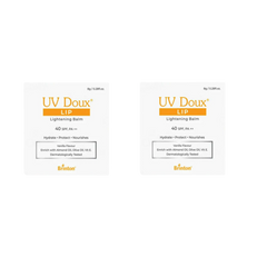 Uv Doux Lip Lightening Balm SPF 40