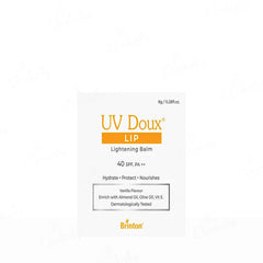 Uv Doux Lip Lightening Balm SPF 40