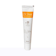 UV Doux Silicone Sunscreen Gel SPF 50, 50gm