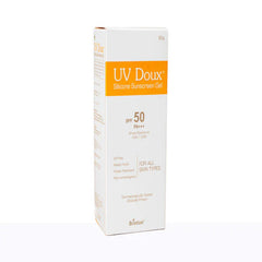 UV Doux Silicone Sunscreen Gel SPF 50, 50gm