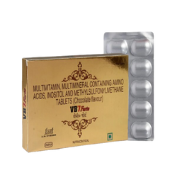 VB7 Forte TAB 1 x 10 Tab Pack of 2