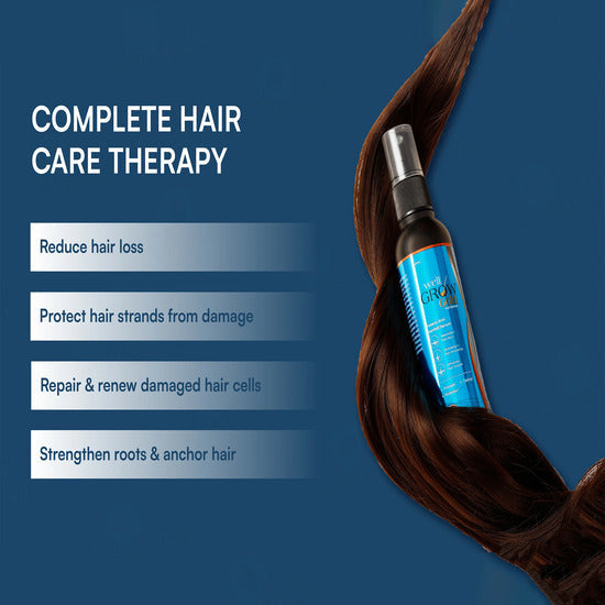 Well Grow Gold Hair Serum, 30ml