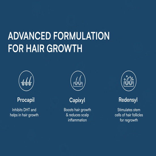 Well Grow Gold Hair Serum, 30ml