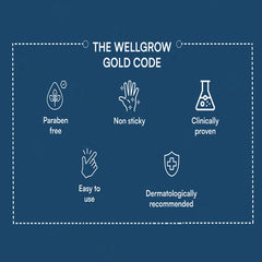 Well Grow Gold Hair Serum, 30ml