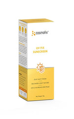 Cosmofix UV Fix Sunscreen spf 50, 75gm
