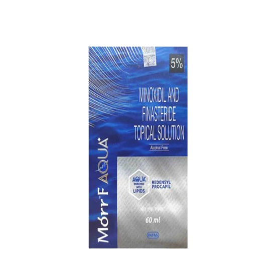Morr F Aqua+ plus 5% 60ml