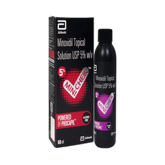 Minichek 5% Solution, 60ml