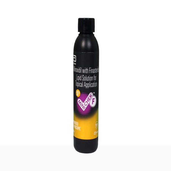 Minichek F 5% Solution, 60ml