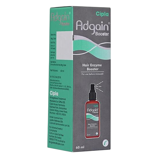 Adgain Booster 60ml