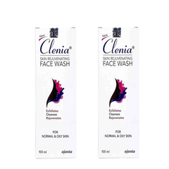 Clenia Skin Rejuvenating Face Wash, 100gm