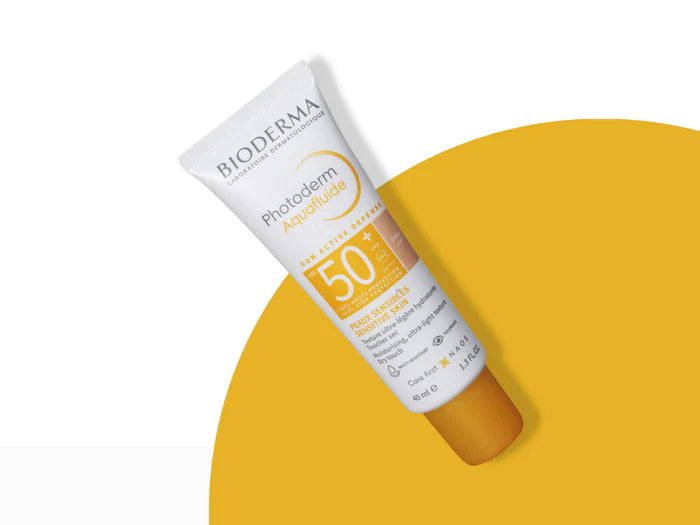 Bioderma Photoderm Aquafluide SPF 50+ PA++++ Claire Light, 40ml