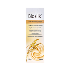 Biosilk Daily Moisturizing Lotion, 150ml