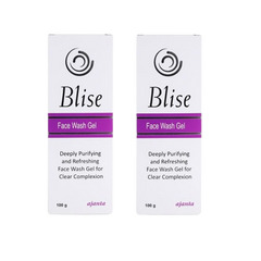Blise Face Wash Gel, 100gm