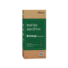 Brintop Moist 5% 60ml