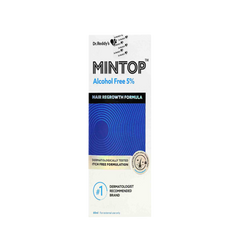 Mintop Alcohol Free 5%, 60ml