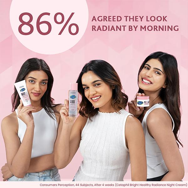 Cetaphil Brightening Day Protection Cream SPF 15 - 50g
