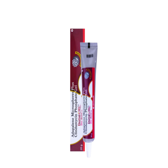 Deriva Cms Gel