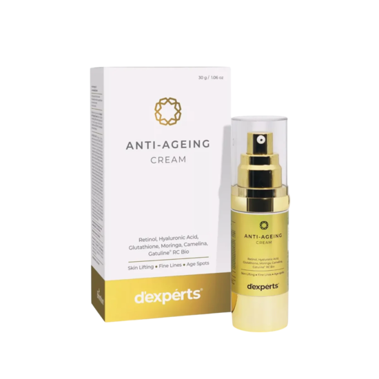 Brinton d'experts Anti Ageing Cream, 30gm