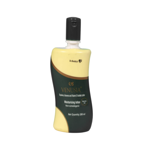 Venusia Moisturising Lotion, 200ml