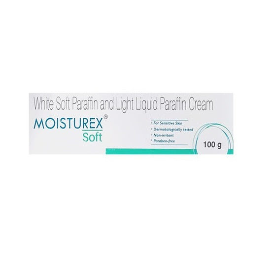 Moisturex soft cream, 100g