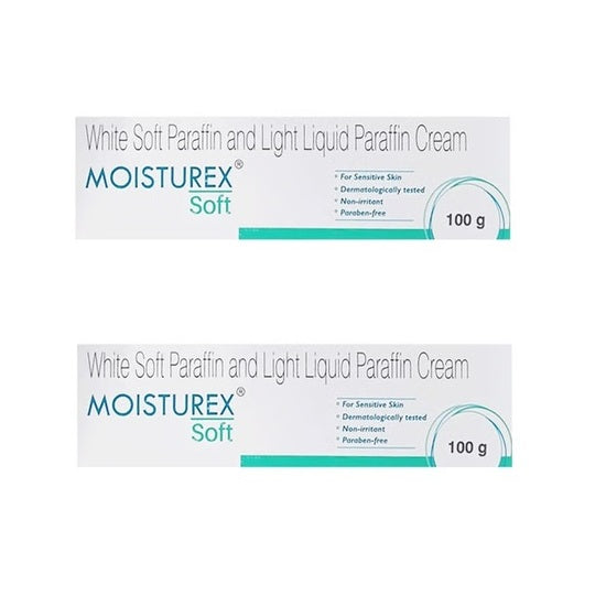 Moisturex soft cream, 100g