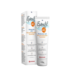 Episoft AC Moisturizer with Sunscreen SPF 30+ 125 gm