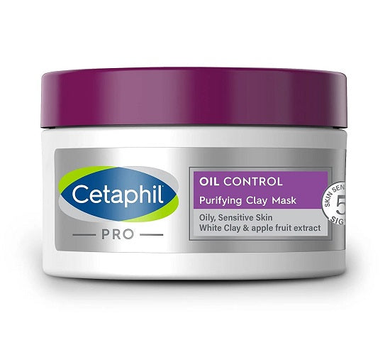 Cetaphil Pro Oil Control Face Purifying Mask, (85g)
