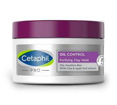 Cetaphil Pro Oil Control Face Purifying Mask, (85g)