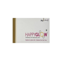 Happyglow Demelanising & Skin Rejuvenating Cream 20gm