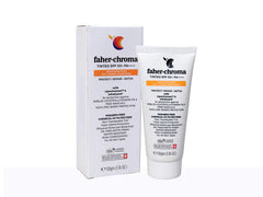 Faher-Chroma Tinted SPF 50+ Sunscreen PA++++, 50gm