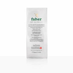Faher Ultra Matte Sunscreen SPF 50 PA+++, 50gm
