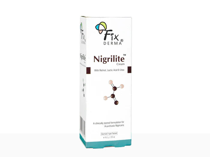 Fixderma Nigrilite Cream 100gm