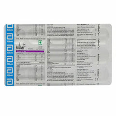 Follihair hair Tablets 30Tab, Strip