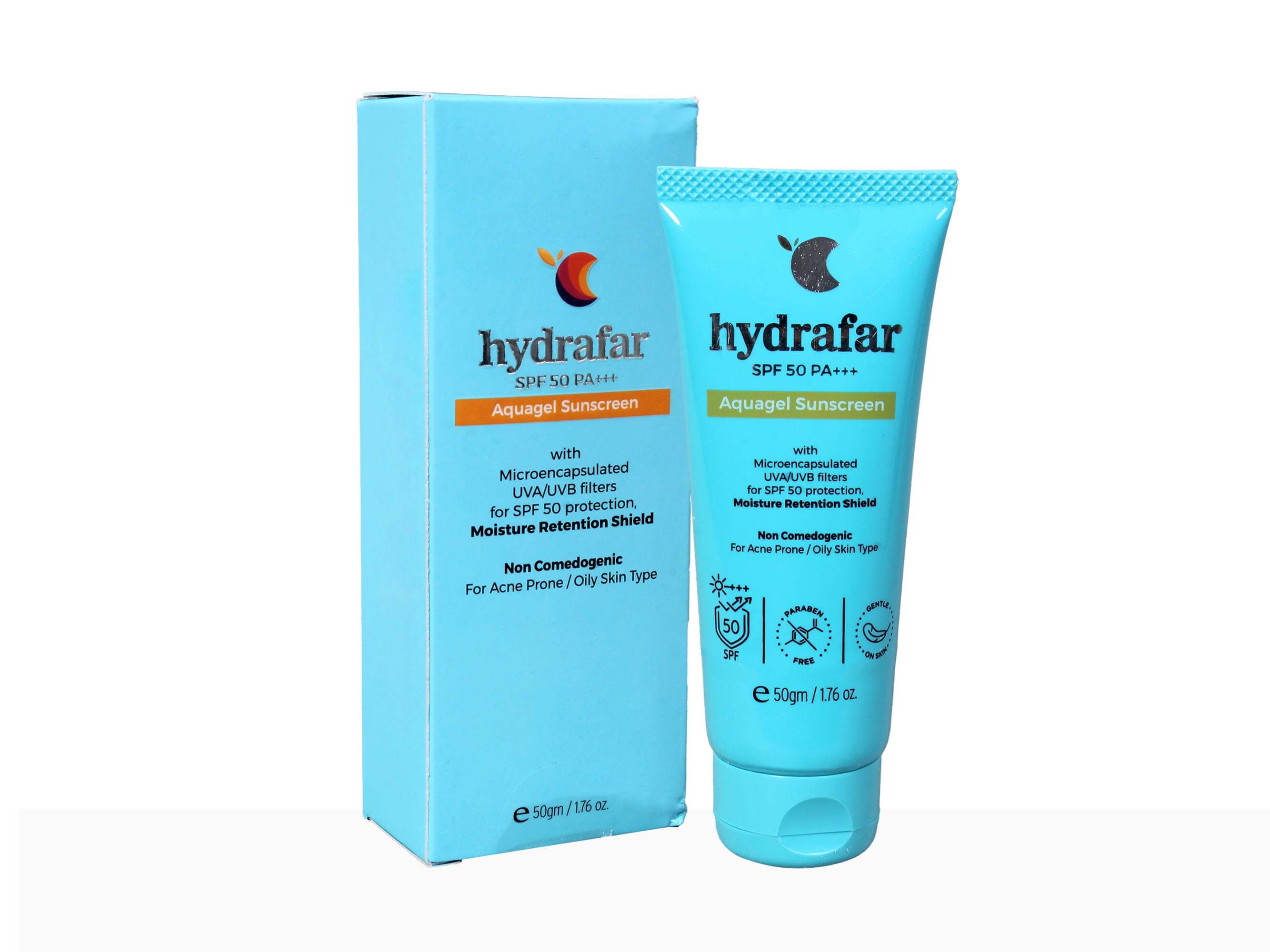 Hydrafar Aquagel Sunscreen SPF 50 PA+++