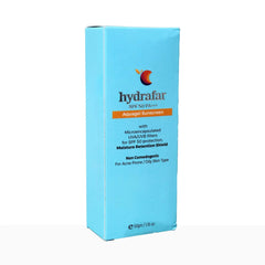 Hydrafar Aquagel Sunscreen SPF 50 PA+++