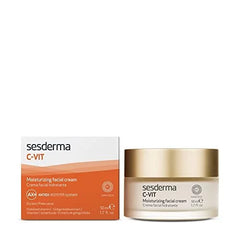 Sesderma C-Vit Moisturizing Facial Cream - 50ml
